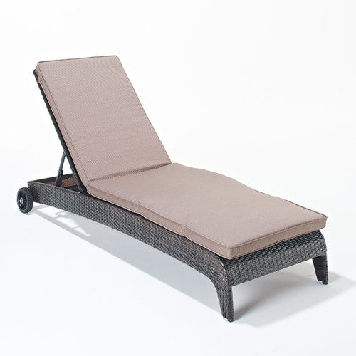 Luxe Curve Lounger - Awnings Direct