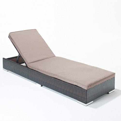 Luxe Flat Lounger - Awnings Direct