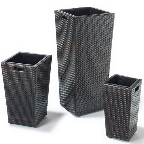 Luxe Plant Pots 3 - Awnings Direct