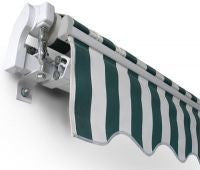 Standard Awning - 2.5m Wide (8' 2