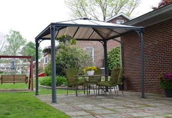 3m x 3m Aluminium Gazebo