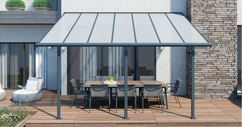 Sierra Aluminium Patio Covers