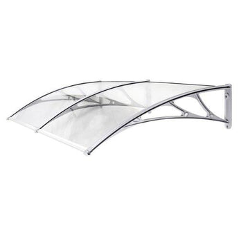 Small Double Door Canopy